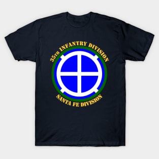 35th Infantry Division T-Shirt